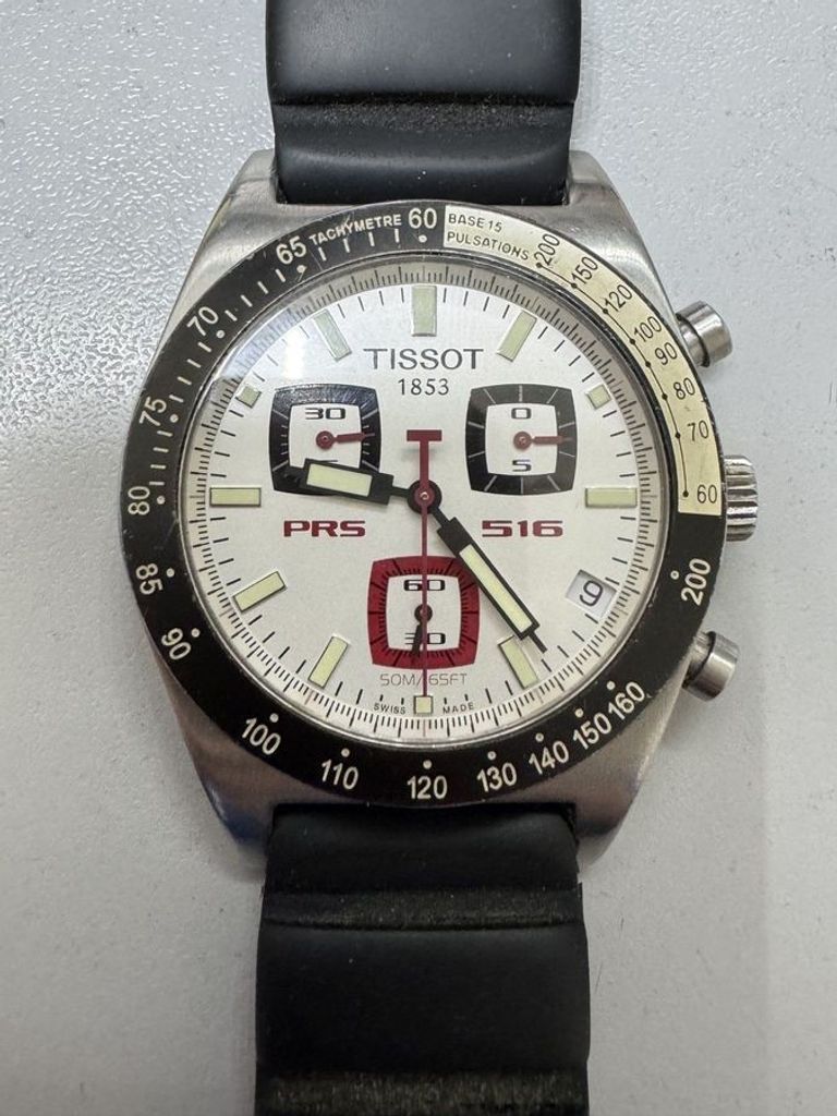 Дешево Tissot prs516 з ломбарду