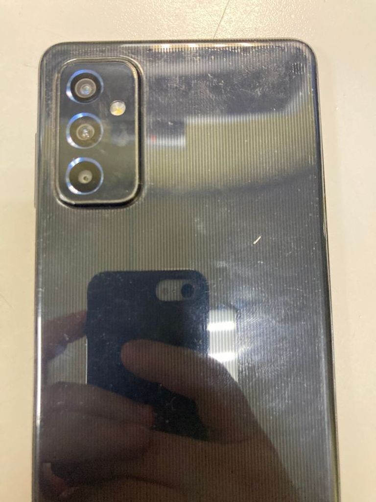 Оголошення Samsung galaxy m52 m526b/ds 6/128gb Б/У