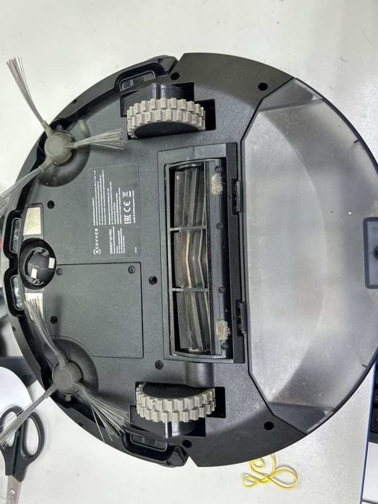 Ecovacs DEEBOT U2 PRO Black (DGN22-74EC) Код:01-200570832. Зображення 5