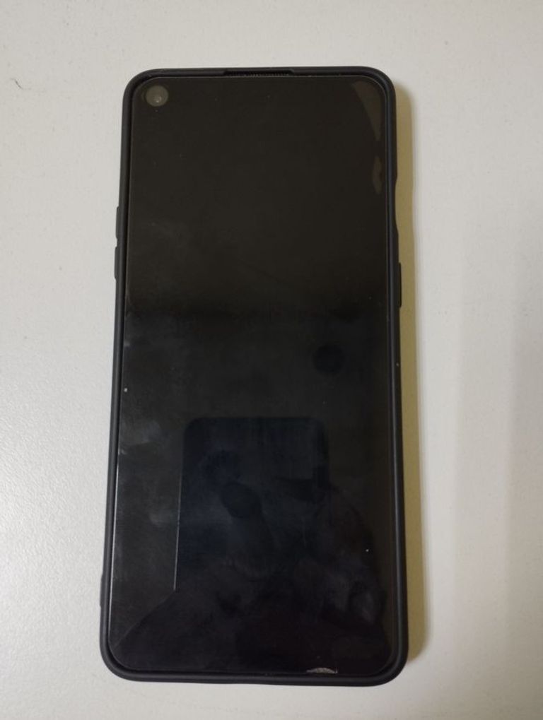 Оголошення Oneplus 9R 12/256GB Carbon Black Б/У