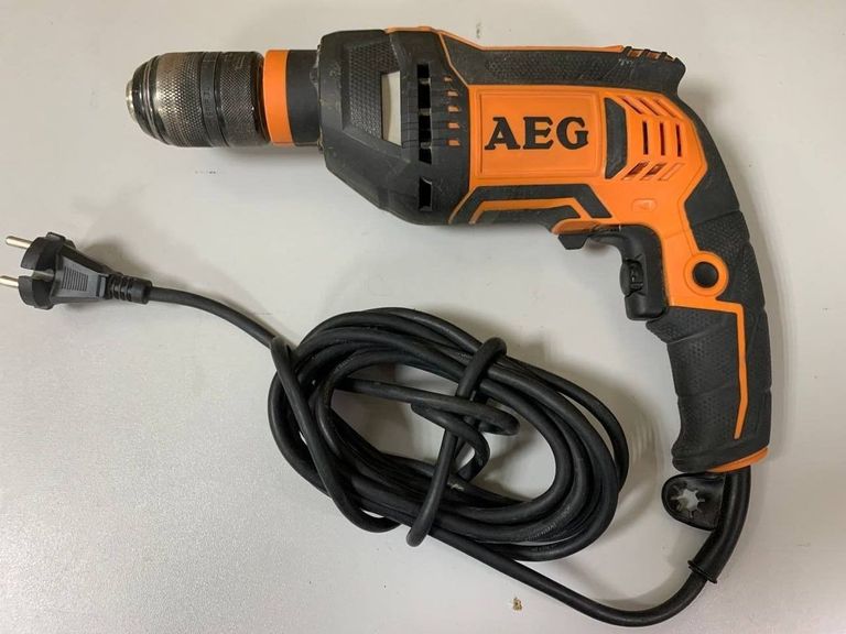 Купити Aeg BE 750 R Б/У