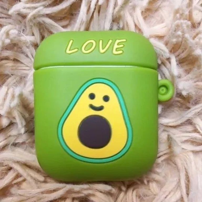 Купить Кейс до навушників Airpods 2 Б/У