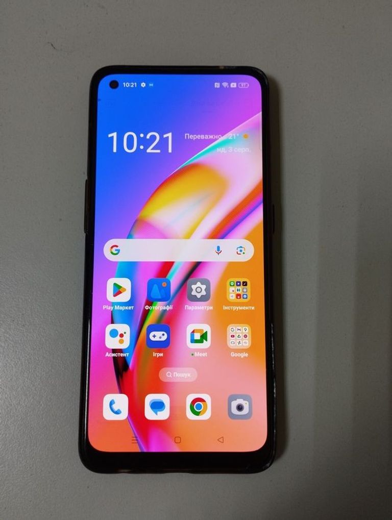 Купить Oppo reno 5 lite 8/128gb Б/У