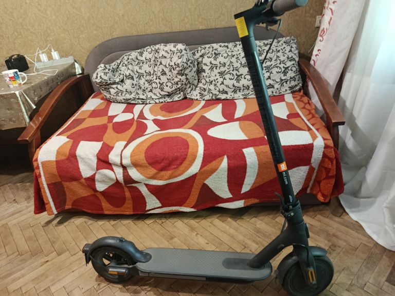 Xiaomi Mi Electric Scooter 1S Код:null. Изображение 4