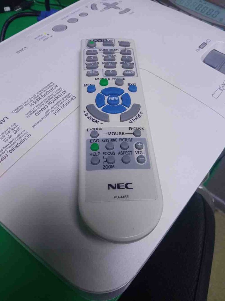 Nec np-v260 Код:2000004224264. Зображення 4