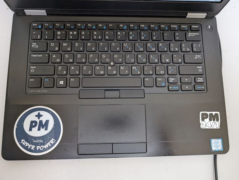 Распродажа Dell 14/core i7 6600u ddr3/8gb ddr4/ssd 128 gb/radeon r7 m360, продавец Техноскарб