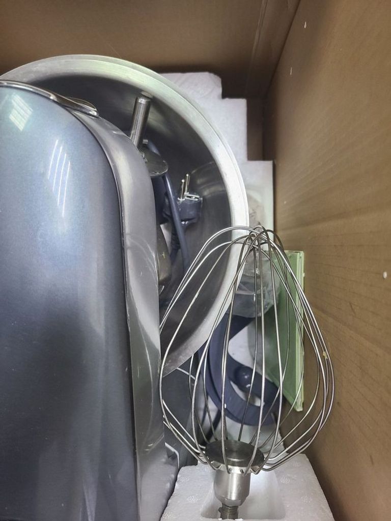 Оголошення Kenwood Titanium Chef Baker XL KVL85.004SI Б/У