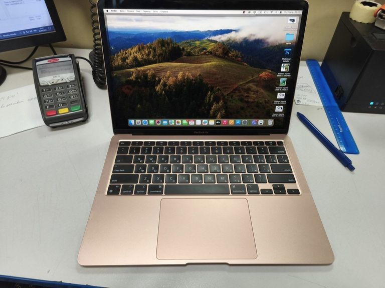 Оголошення Apple MacBook Air 13'' Late 2020 Б/У