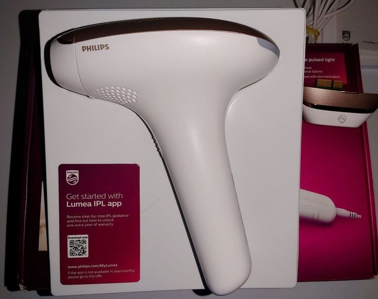 Купить Philips Lumea Advanced SC1997/00 Б/У