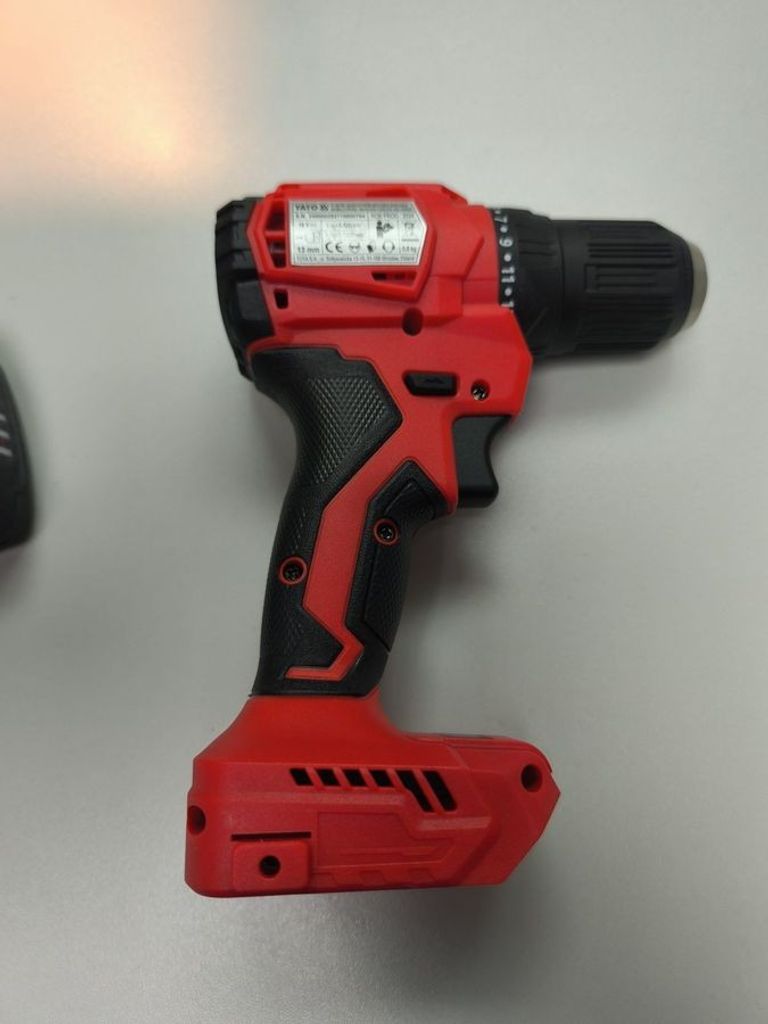 Объявление Yato yt-827790 1акб 2ah зп Б/У