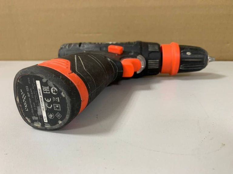 Dnipro-M cd-12q 2акб зп Код:01-200591654. Зображення 7