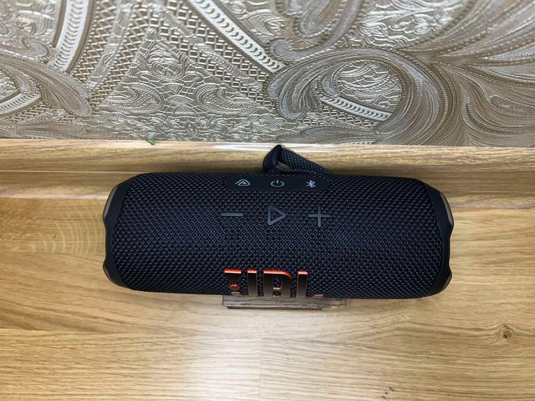 Jbl Flip 7 Black (JBLFLIP7BLK) Код:null. Изображение 4