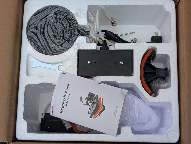 VEVOR 10 в 1 Код:null. Зображення 7