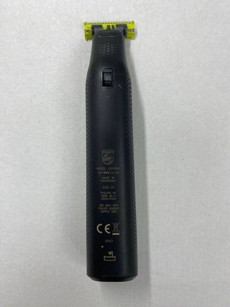 Philips OneBlade Pro Face QP6504/15 Код:01-200597326. Зображення 9