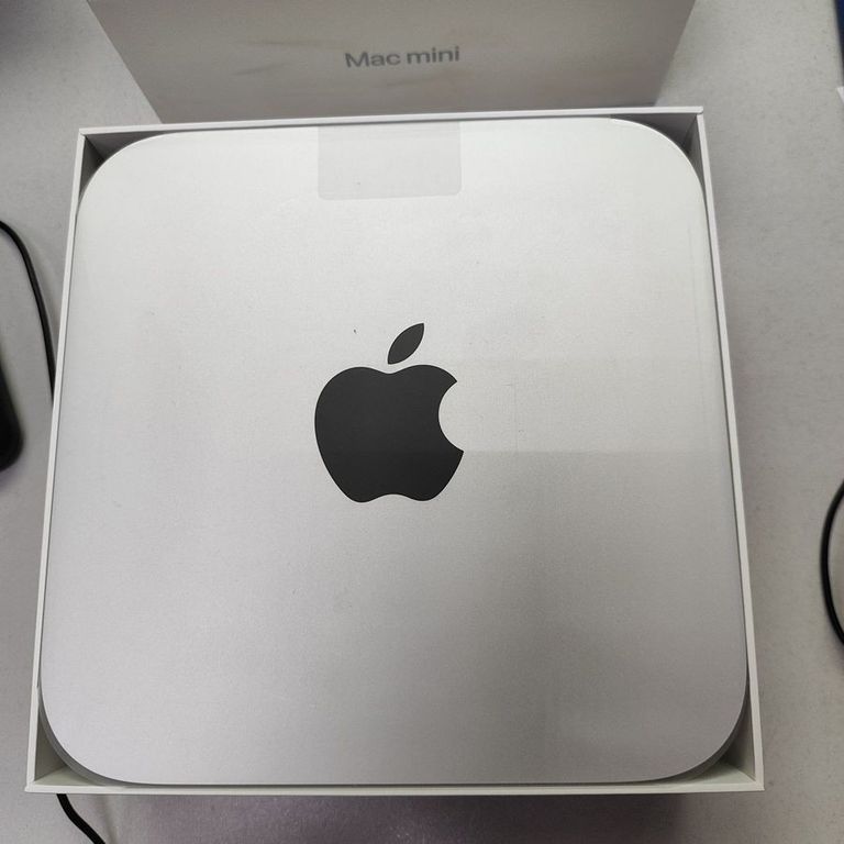 Купить Apple Mac mini 2023 (MMFK3) Б/У