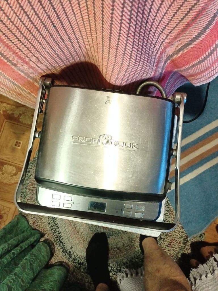 Дешево PROFI COOK  PC-KG 1030 з ломбарду