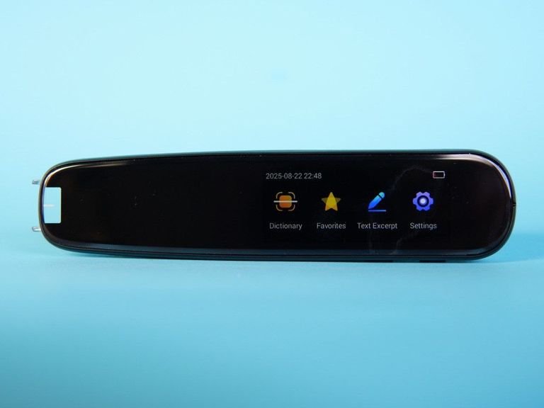 Ручка-сканер / розумний електронний перекладач A15S на 112 мов, чорний (79601457) Нова. Код:null. Зображення 6