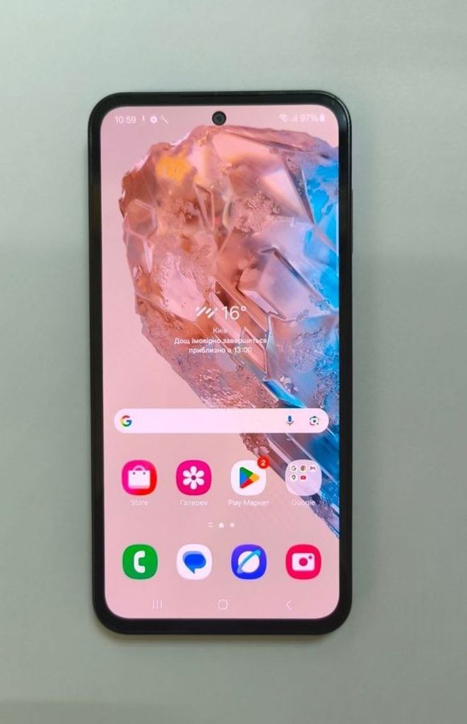 Купити Samsung galaxy m35 5g 6/128gb Б/У