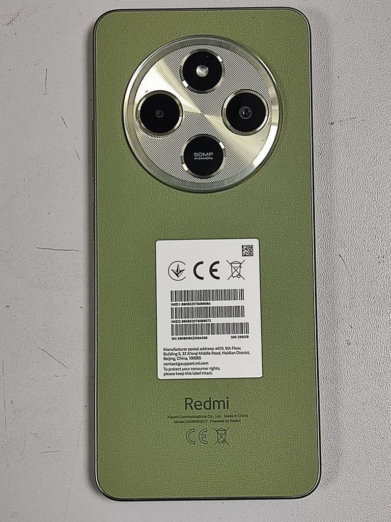 Дешиво Xiaomi redmi 14c 8/256gb с ломбарда