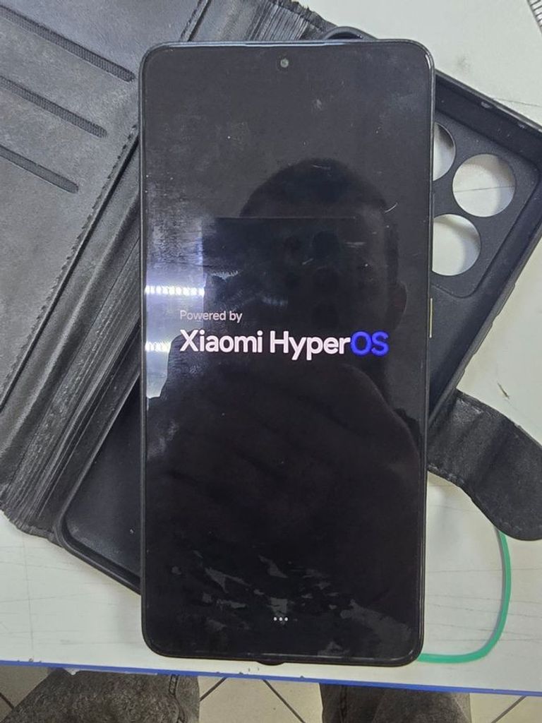 Купить Xiaomi Poco X6 Pro 8/256GB Black Б/У