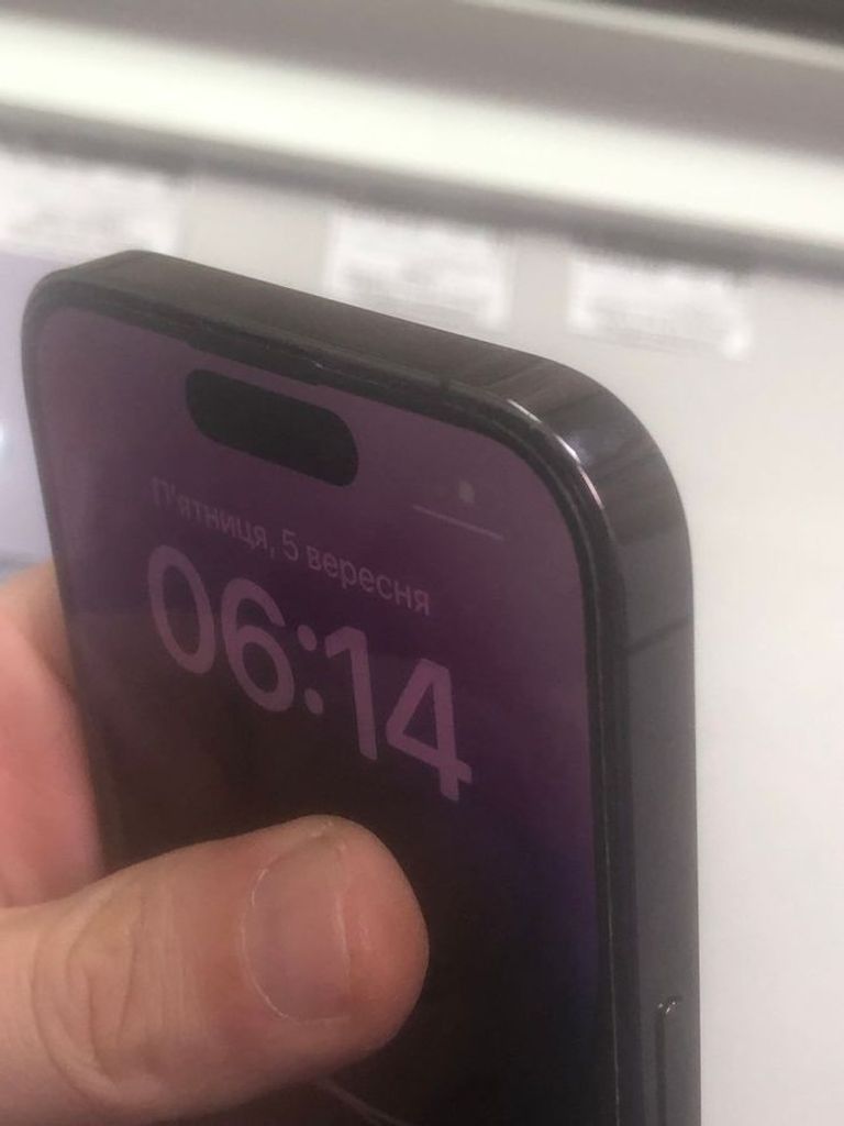 Apple iphone 14 pro 256gb esim Код:01-200619364. Зображення 8