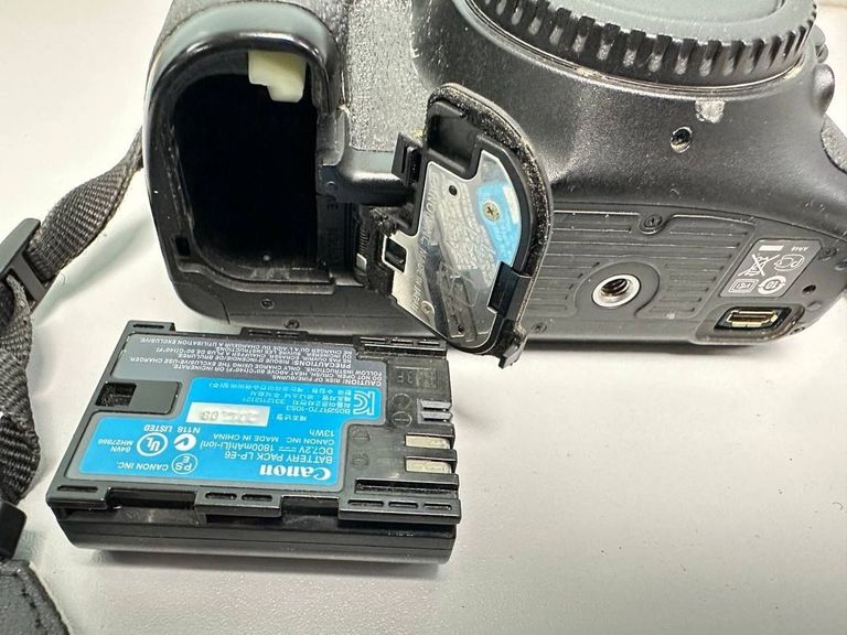 Canon eos 7d Код:01-200619974. Изображение 8