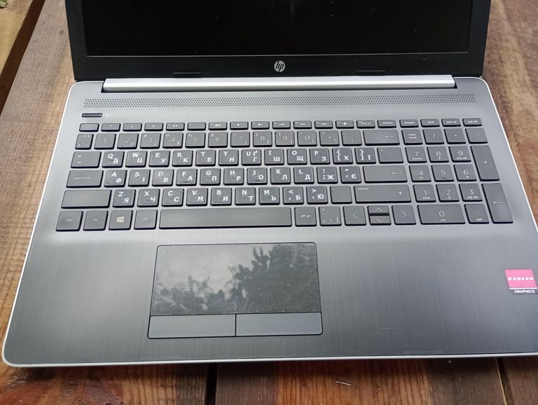 Дешево HP 15-db0025no з ломбарду