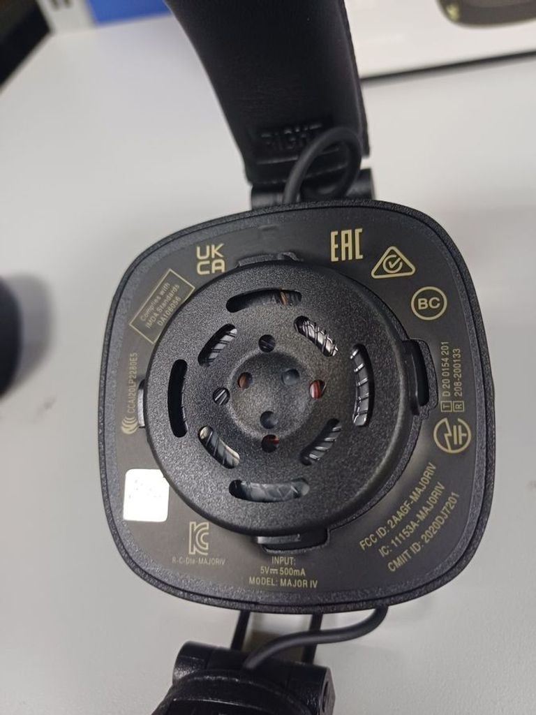 Marshall major iv Код:01-200626771. Зображення 5