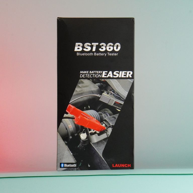 Купить LAUNCH BST-360 – 6/12 В Б/У