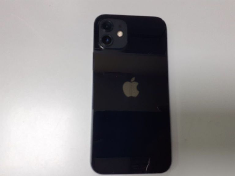 Дешево Apple iPhone 12 64GB Black (MGJ53/MGH63) з ломбарду