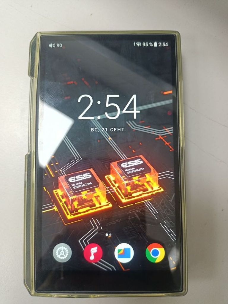 Купити Fiio m11s / kz zas Б/У