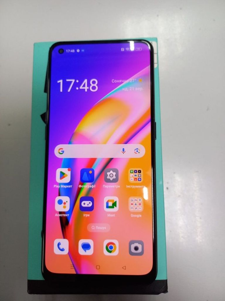 Купити Oppo reno 5 lite 8/128gb Б/У