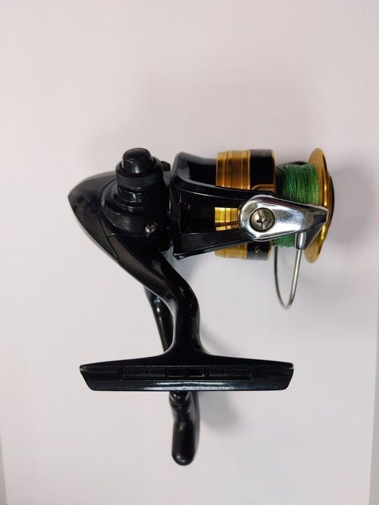 Объявление Daiwa crossfire 3000b Б/У