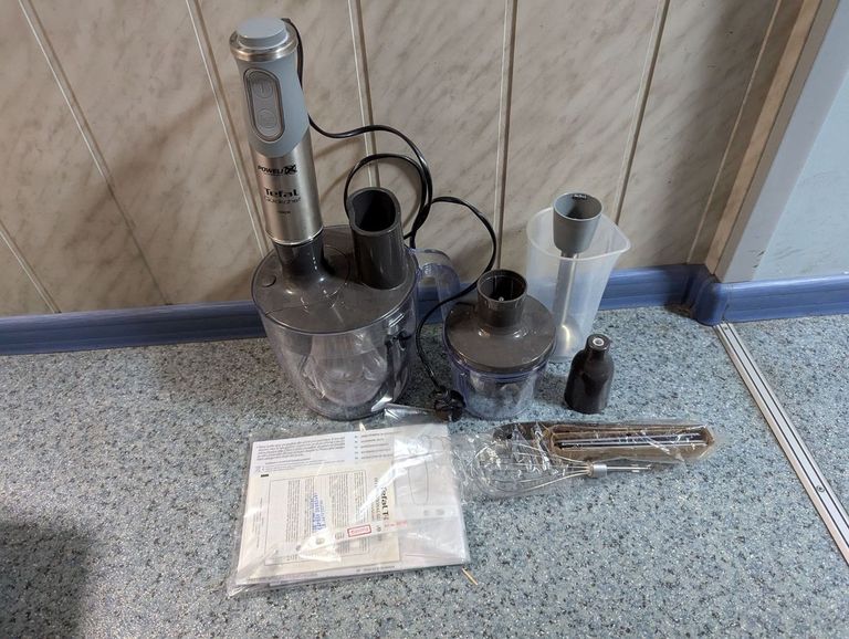 Купити Tefal quickchef 8in1 hb65l Б/У