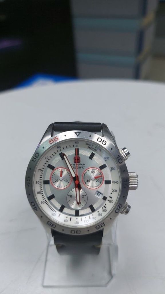 Оголошення Swiss Military Hanowa 06-4318 Б/У