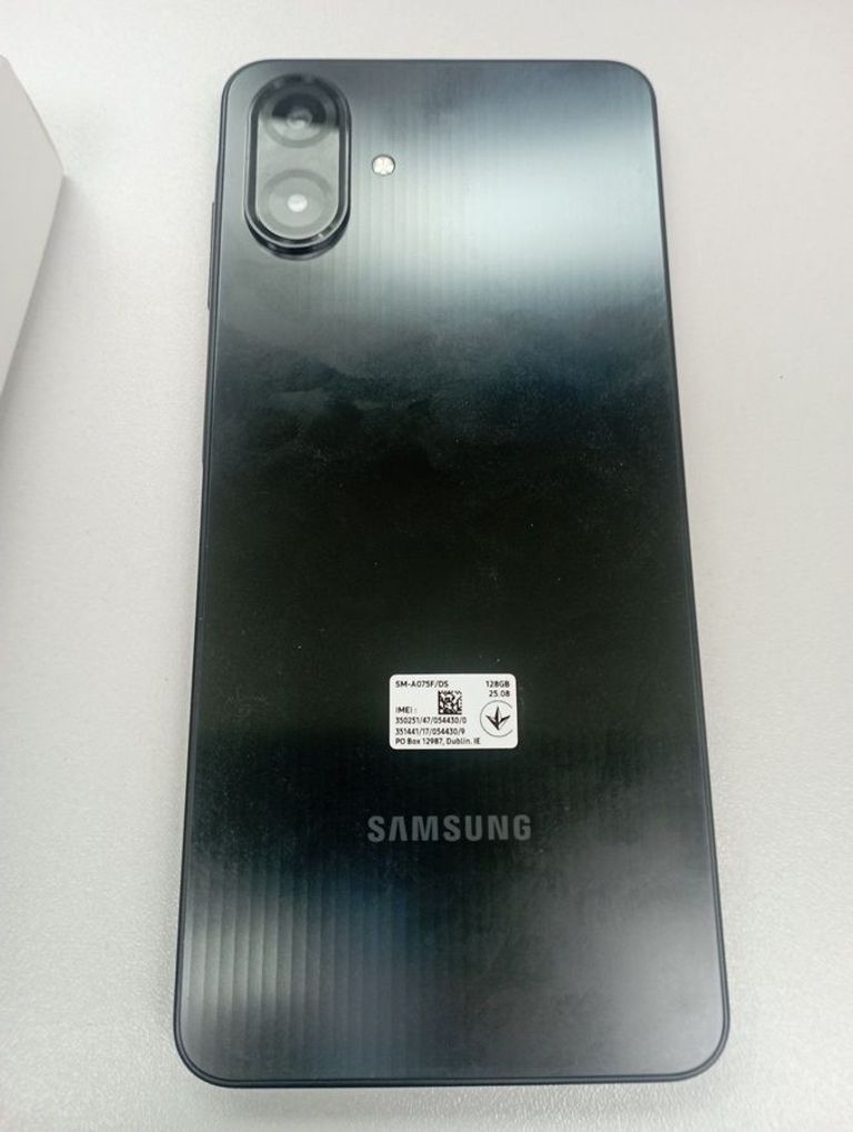 Оголошення Samsung galaxy a07 4/128gb Б/У