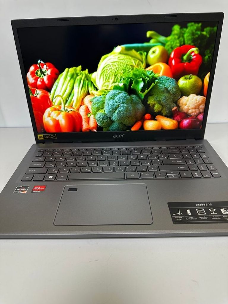Acer 15/ryzen 7 7730u ddr4/16gb ddr4/ssd 512 gb/*інтегрована Код:01-200738348. Изображение 11