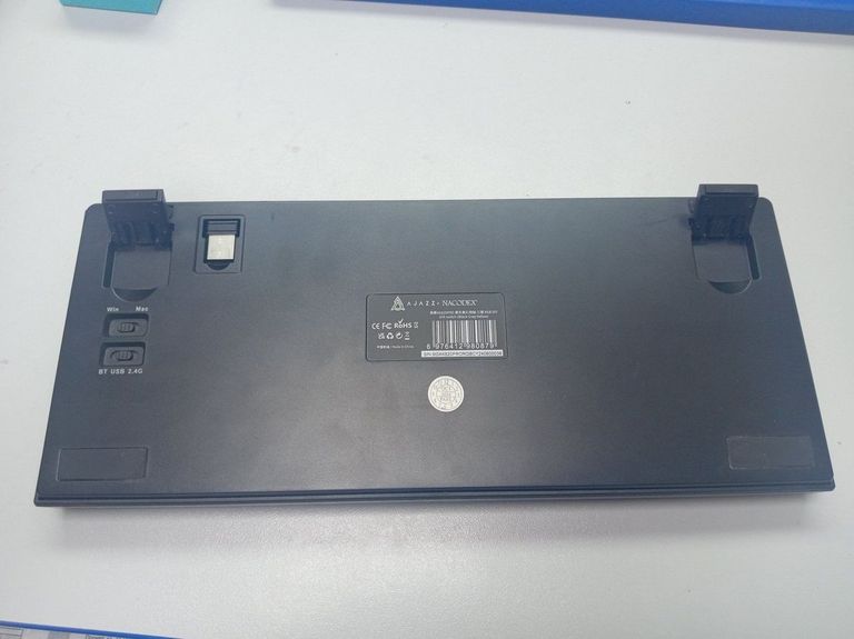 Дешево Ajazz ak820 pro gift switch з ломбарду