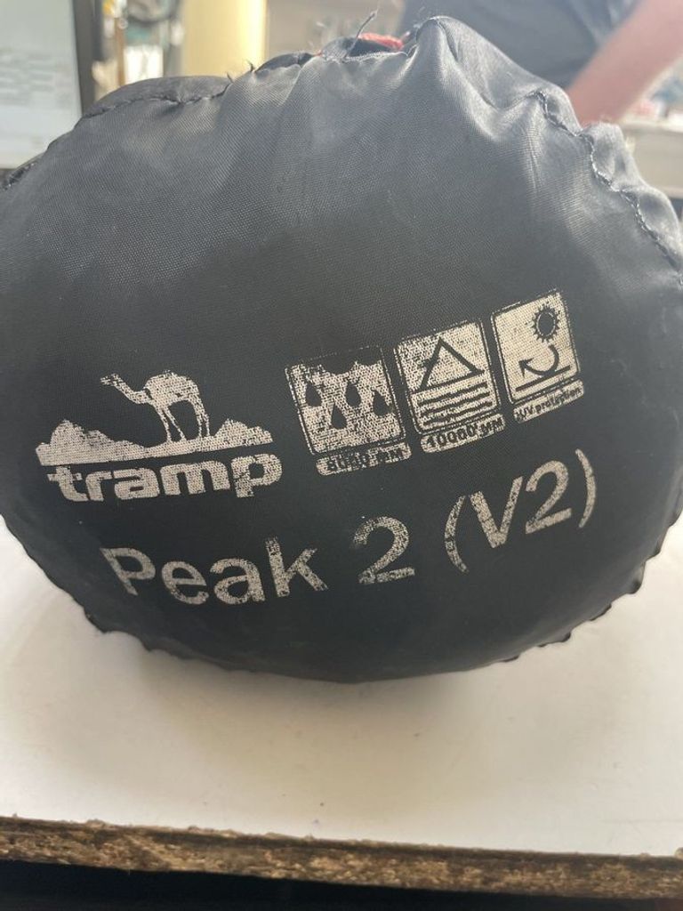 Объявление Tramp peak 2 v2 Б/У