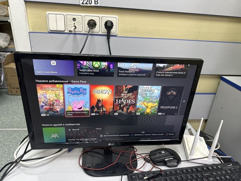 Microsoft Xbox One S 500GB Код:01-200741763. Зображення 6