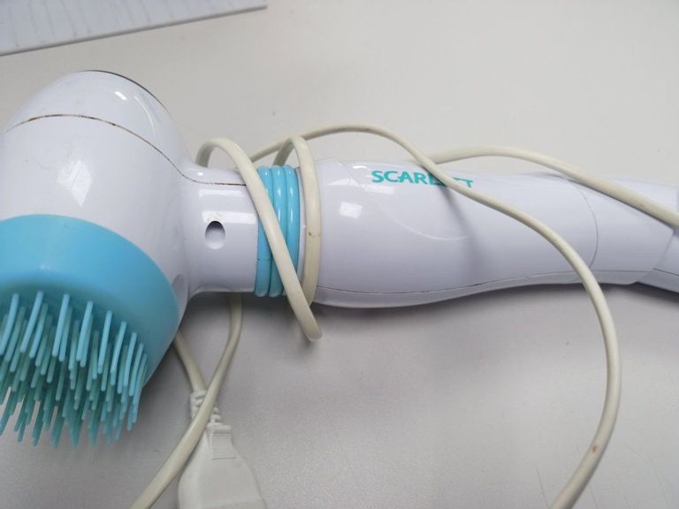 Оголошення Scarlett sc-206 Б/У