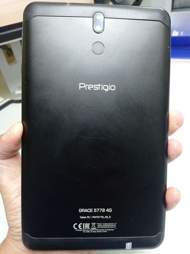 Дешиво Prestigio multipad pmt5778 16gb 3g с ломбарда