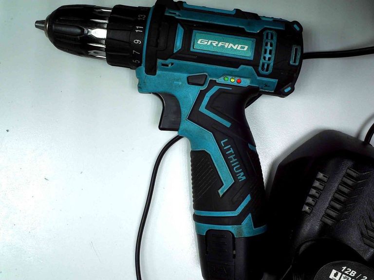 Купити Grand ДА-12 Li Б/У