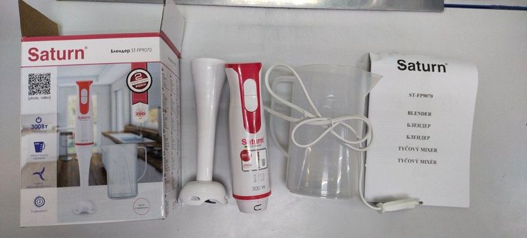 Купити Saturn ST-FP9070 Б/У