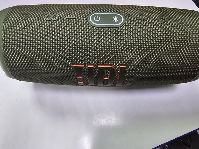 Купити Jbl Charge 5 Blue (JBLCHARGE5BLU) Б/У