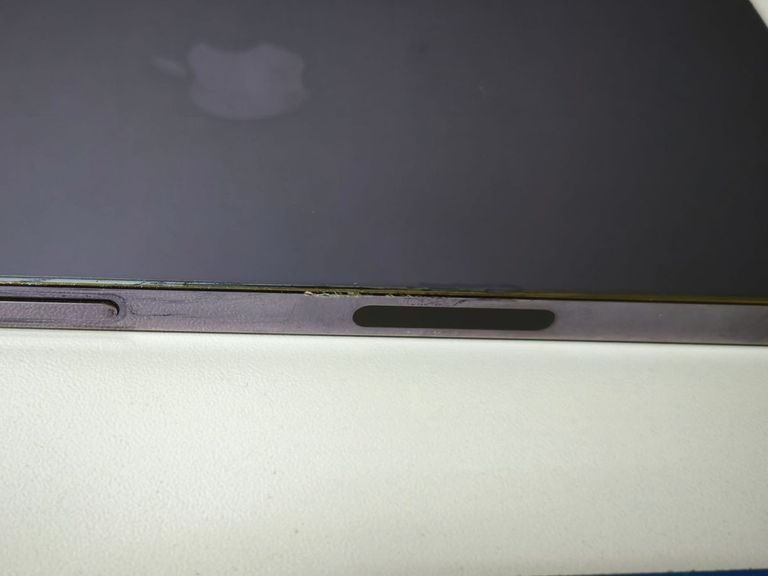 Apple iPhone 14 Pro Max 128GB eSIM Deep Purple (MQ8R3) Код:01-200753244. Зображення 6