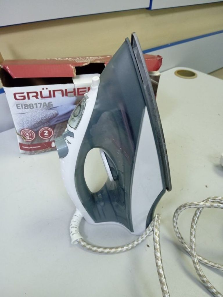 Купити Grunhelm EI8817AG Б/У