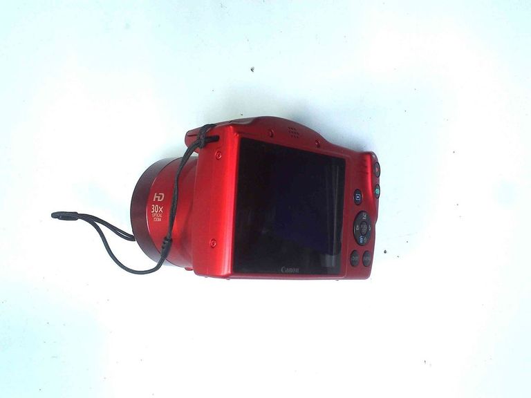 Дешево Canon PowerShot SX400 IS Black з ломбарду