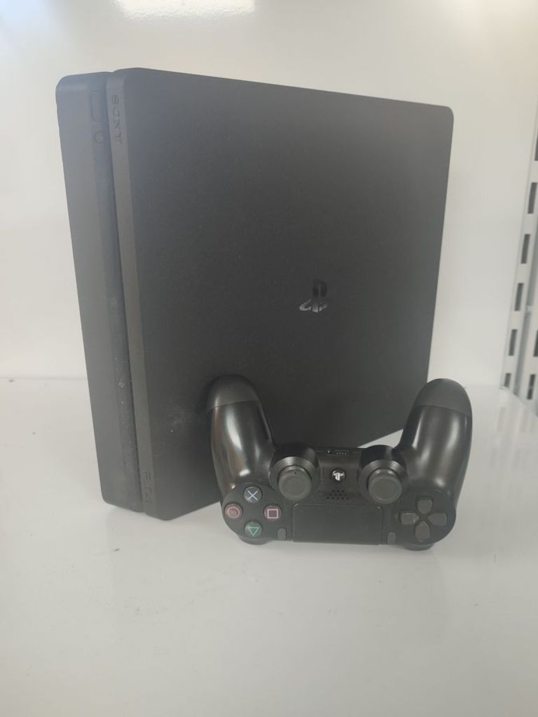 Купить Sony playstation 4 slim 500gb Б/У