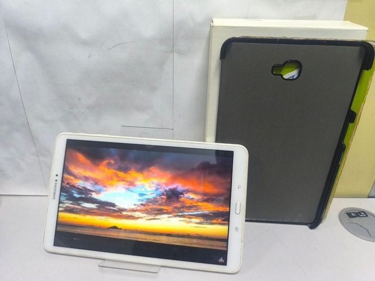 Объявление Samsung galaxy tab a sm-t585 16gb lte Б/У